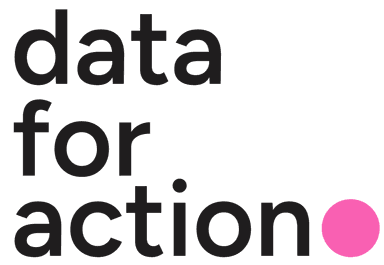 Data For Action Logo